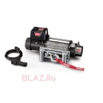 troliu Warn 9.5XP, troliu 9500 lbs, troliu 4310 kg, motor 6 CP, troliu cablu otel 30m 8mm, troliu off-road, troliu 4x4, troliu pentru camion, troliu pentru ATV, troliu de mare capacitate, troliu pentru sarcini grele, troliu puternic.