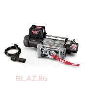 troliu Warn 9.5XP, troliu 9500 lbs, troliu 4310 kg, motor 6 CP, troliu cablu otel 30m 8mm, troliu off-road, troliu 4x4, troliu pentru camion, troliu pentru ATV, troliu de mare capacitate, troliu pentru sarcini grele, troliu puternic.