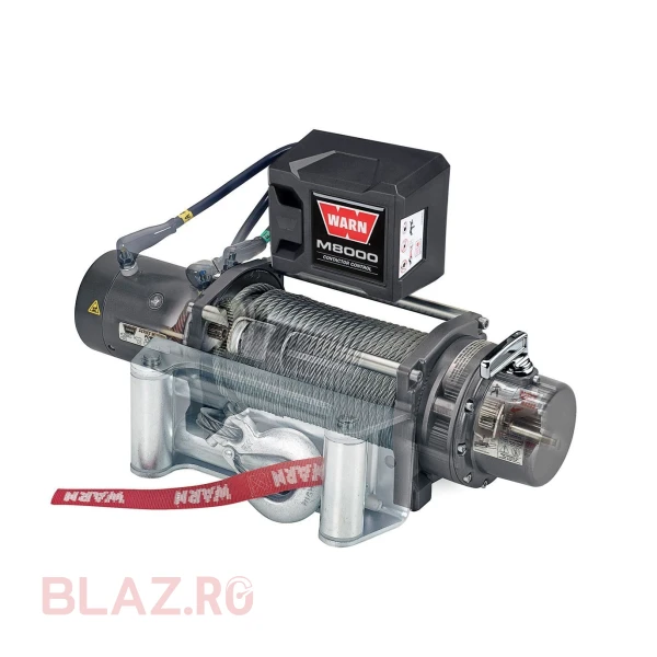 WARN M8000, 12V