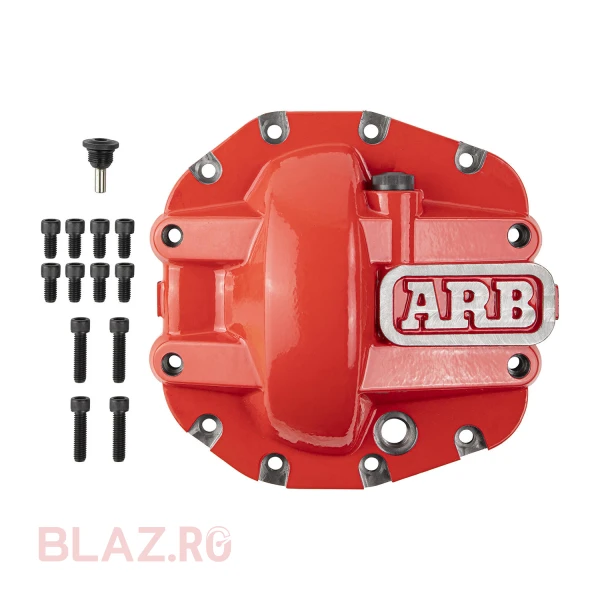 SCUT DIFERENTIAL ARB JEEP JL, FATA