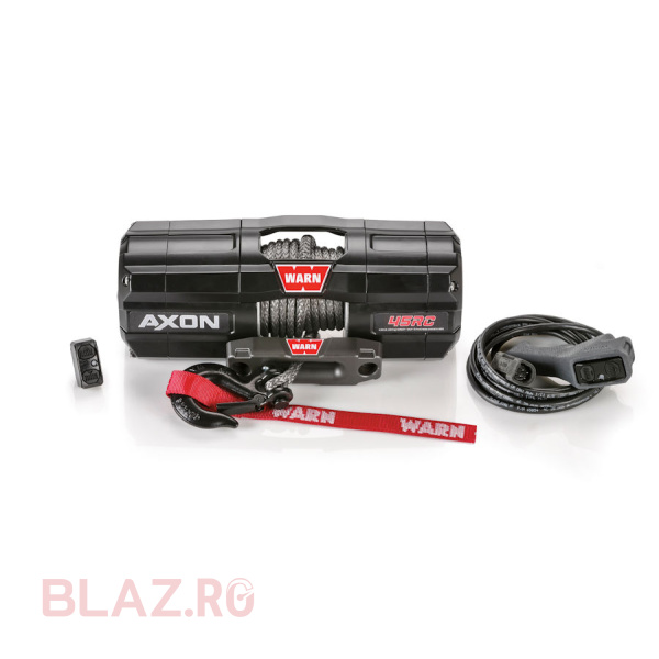 TROLIU WARN AXON 45-RC