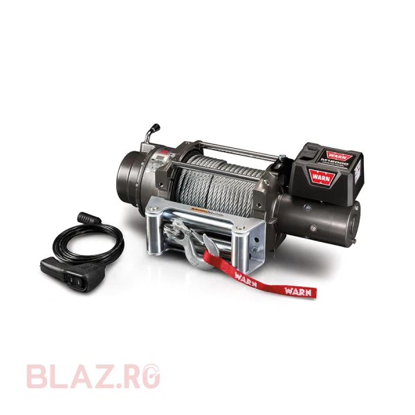 WARN M12000, 12V / 24V