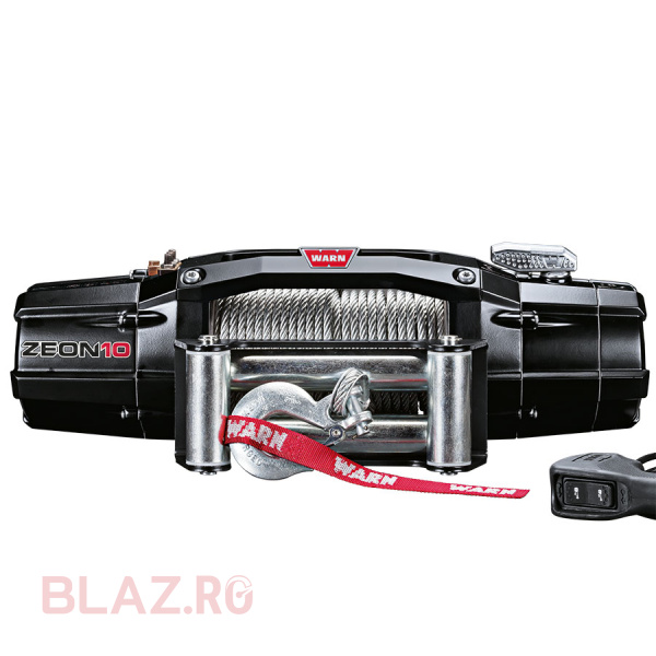WARN ZEON 10, 12V / 24V