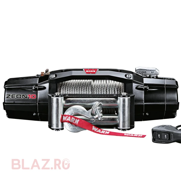 WARN ZEON 10, 12V / 24V