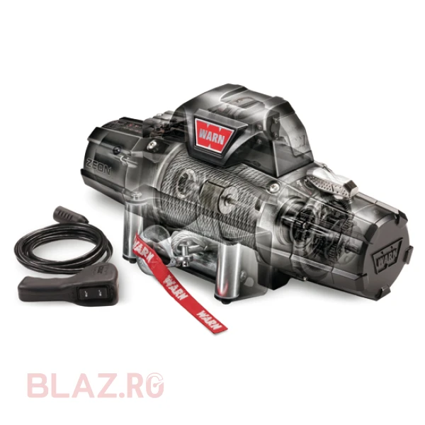 WARN ZEON 12, 12V / 24V