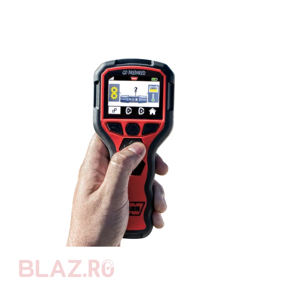 Troliu Warn Zeon 12-S Platinum