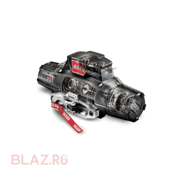 Troliu Warn Zeon 12-S Platinum