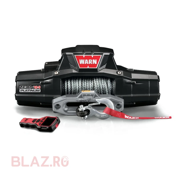 Troliu Warn Zeon 12-S Platinum