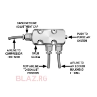 FILTRU DECANTOR ARB