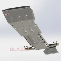 KIT SCUTURI DE PROTECTIE J200