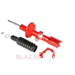 dacia, duster 4x4, koni, heavy duty, amortizor reglabil, suspensie off-road duster, inaltare duster