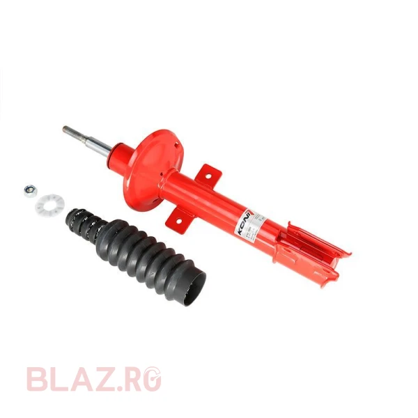 dacia, duster 4x4, koni, heavy duty, amortizor reglabil, suspensie off-road duster, inaltare duster