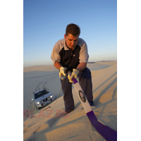 Sufa recuperare, marca ARB, 20mx80mm. Sarcina maxima: 8tone.