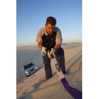 Sufa recuperare, marca ARB, 20mx80mm. Sarcina maxima: 8tone.