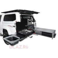 BUCATARIE CAMPING ARB SLIDE KITCHEN