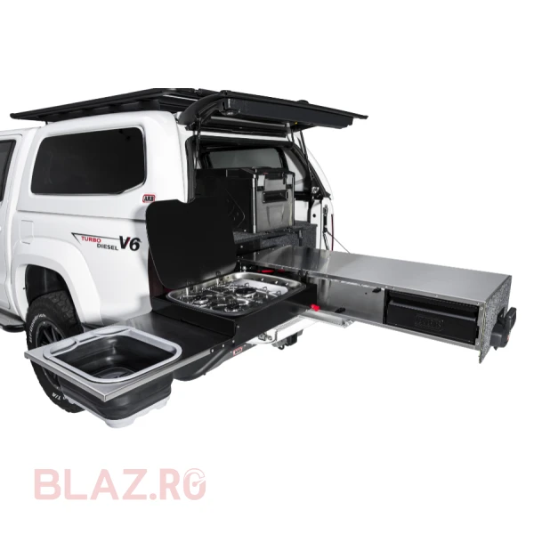 BUCATARIE CAMPING ARB SLIDE KITCHEN