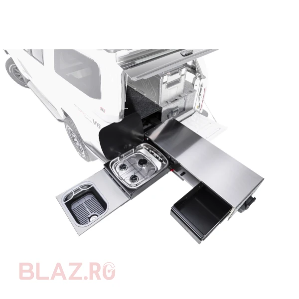 BUCATARIE CAMPING ARB SLIDE KITCHEN