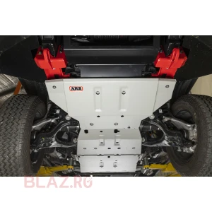 KIT COMPLET DE SCUTURI DE PROTECTIE ARB, RANGER + AMAROK