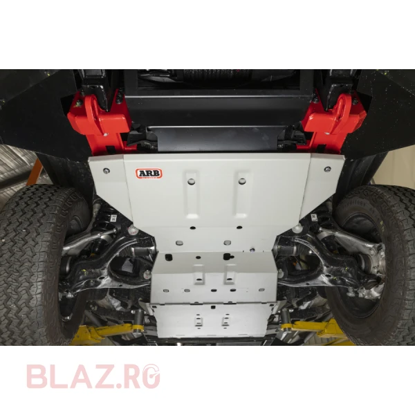 KIT COMPLET DE SCUTURI DE PROTECTIE ARB, RANGER + AMAROK