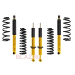 mercedes, g class, g-wagon w463, ome, bp51, lift kit +5cm, suspensie off-road, inaltare g-class