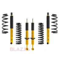 mercedes, g class, g-wagon w463, ome, bp51, lift kit +5cm, suspensie off-road, inaltare g-class