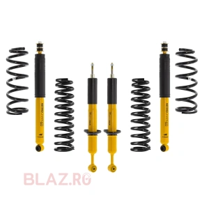 mercedes, g class, g-wagon w463, ome, bp51, lift kit +5cm, suspensie off-road, inaltare g-class