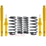 jeep, grand cherokee, ome, nitrocharger, kit suspensie +5cm, suspensie grand cherokee wk, suspensie wh, performanta off-road jeep
