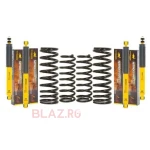 jeep, grand cherokee wj, ome, nitrocharger sport, kit suspensie +4cm, suspensie off-road jeep, performanta off-road jeep, inaltare jeep