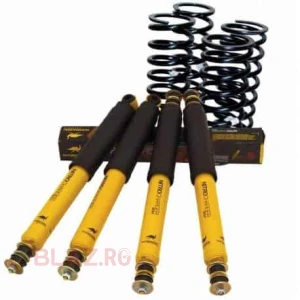 jeep, wrangler, ome, nitrocharger sport, kit suspensie +5cm, suspensie wrangler jk, performanta off-road, amortizoare jeep