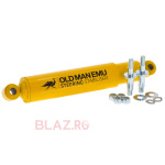 nissan patrol, y60, y61, ome, heavy duty, amortizor de directie, stabilitate directie patrol, performanta off-road