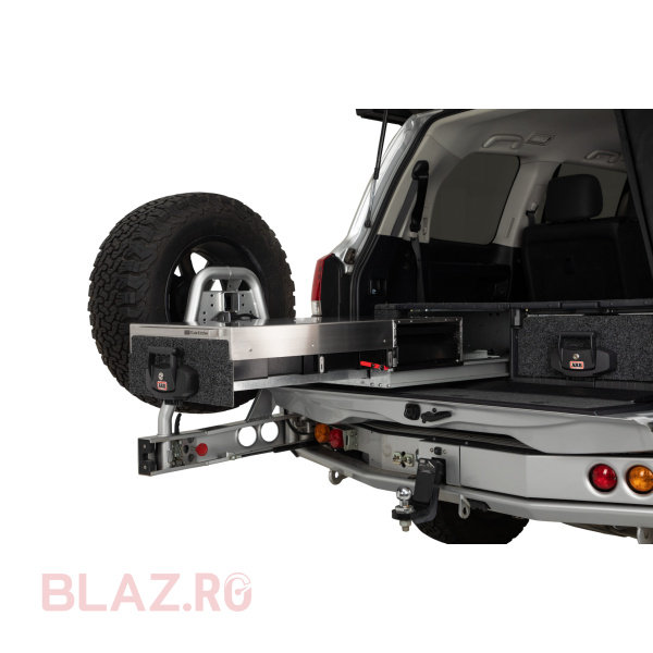 A doua imagine a BUCATARIE OVERLANDING ARB SLIDE KITCHEN, COMPACT