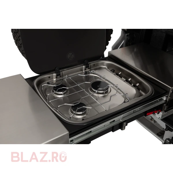 BUCATARIE OVERLANDING ARB SLIDE KITCHEN, COMPACT