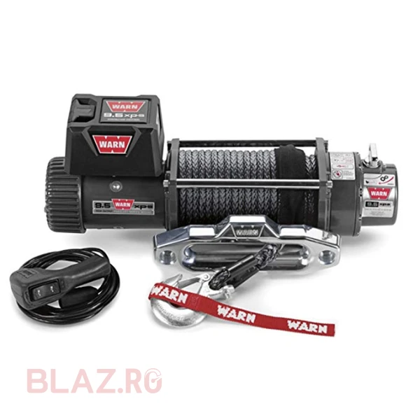 WARN 9.5XP-S, 12V