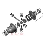 PIESE DE SCHIMB PENTRU DIFERENTIALE ARB AIR LOCKER