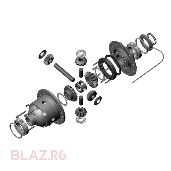 PIESE DE SCHIMB PENTRU DIFERENTIALE ARB AIR LOCKER
