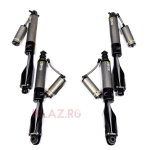 jeep, wrangler, bp51, ome, suspensie +10cm, kit suspensie wrangler jk, performanta off-road, amortizoare reglabile jeep