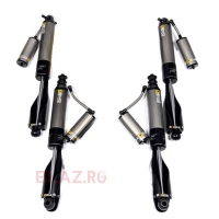 jeep, wrangler, bp51, ome, suspensie +10cm, kit suspensie wrangler jk, performanta off-road, amortizoare reglabile jeep