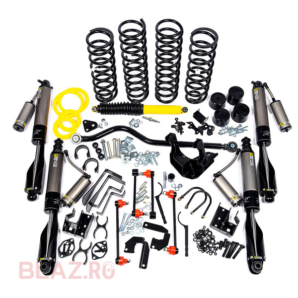 Suspensie OME BP-51 bypass +10cm Wrangler JK