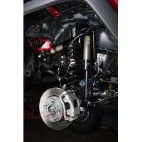 jeep, wrangler, bp51, ome, suspensie +10cm, kit suspensie wrangler jk, performanta off-road, amortizoare reglabile jeep