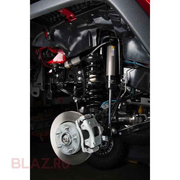 jeep, wrangler, bp51, ome, suspensie +10cm, kit suspensie wrangler jk, performanta off-road, amortizoare reglabile jeep