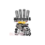 jeep wrangler jl, bp-51, suspensie ome, kit 2.5-3.5 inch, performanta off-road, amortizoare bp51, suspensie reglabila, suspensie wrangler jl