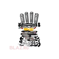jeep wrangler jl, bp-51, suspensie ome, kit 2.5-3.5 inch, performanta off-road, amortizoare bp51, suspensie reglabila, suspensie wrangler jl
