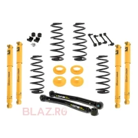 jeep wrangler jl, old man emu, nitrocharger sport, kit suspensie 6.5-9 cm, performanta off-road, suspensie wrangler, inaltare jeep, suspensie arb.