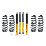 nissan patrol, y61, y60, ome, heavy duty, kit suspensie 5cm, nitrocharger sport, performanta off-road, inaltare patrol
