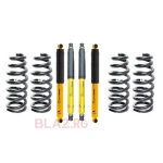 nissan patrol, y61, y60, ome, heavy duty, kit suspensie 5cm, nitrocharger sport, performanta off-road, inaltare patrol