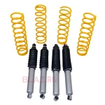 suzuki, jimny, raptor 4x4, heavy duty, kit suspensie 5/6cm, off-road jimny, inaltare suzuki jimny