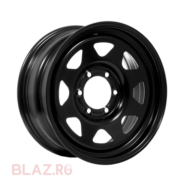 Jantă DOTZ Dakar 15x6J, 5x139.7, ET0