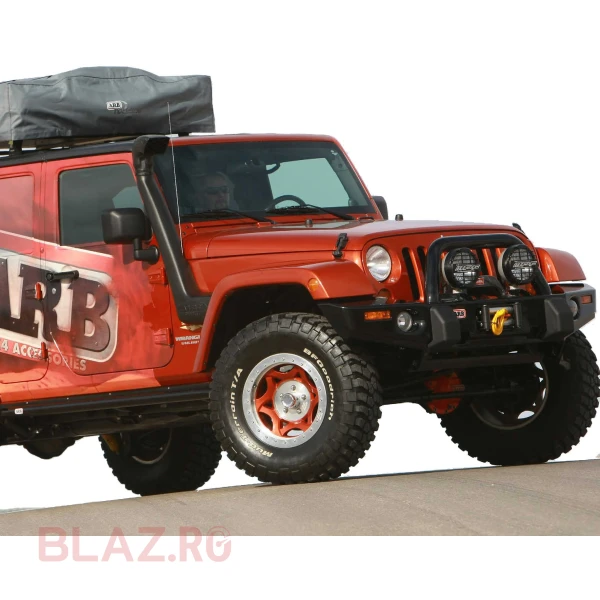 SAFARI SNORKEL WRANGLER JK 2.8/3.8 LHD