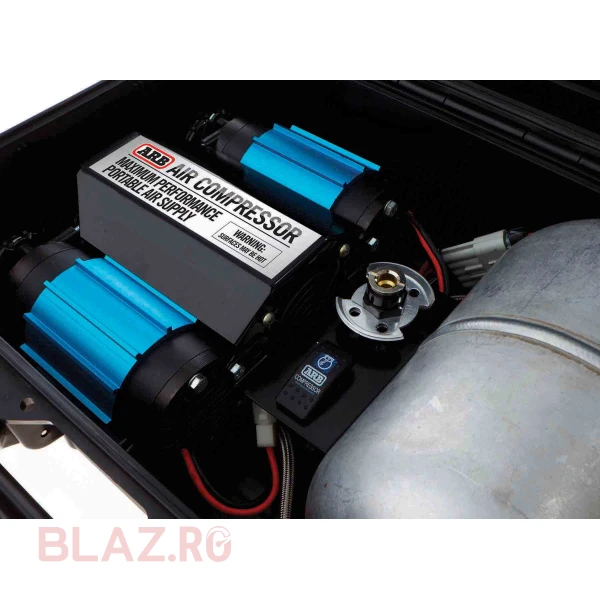 COMPRESOR PORTABIL ARB TWIN12