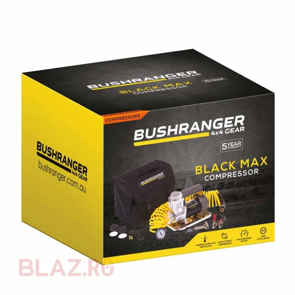 COMPRESOR AUTO BUSHRANGER MAX AIR